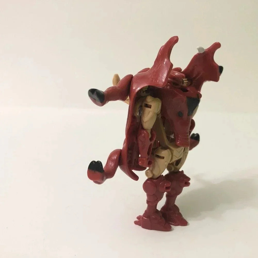 1996 Transformers Beast Wars Razorbeast Incomplete - Picture 12 of 16